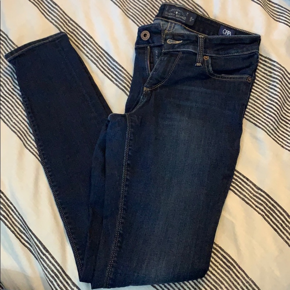 Lucky brand jeans